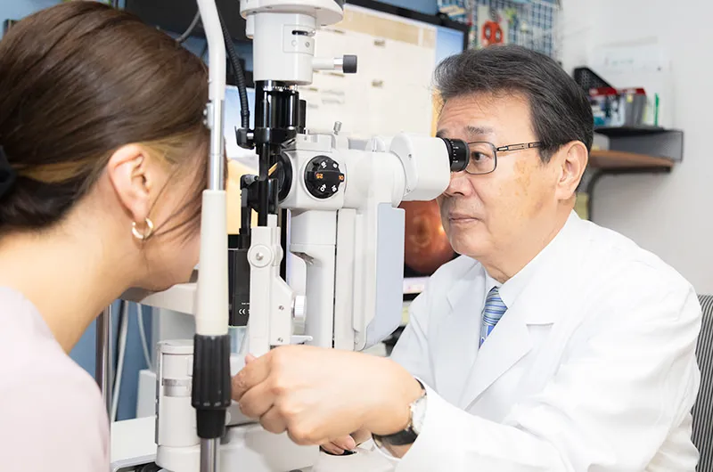 快適に見える「ダイナミックビジョン」を重視します