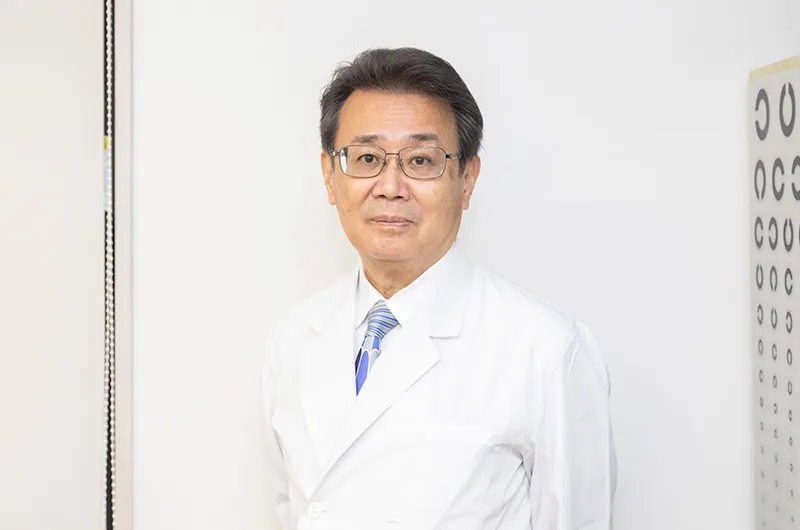 院長 川端 秀仁