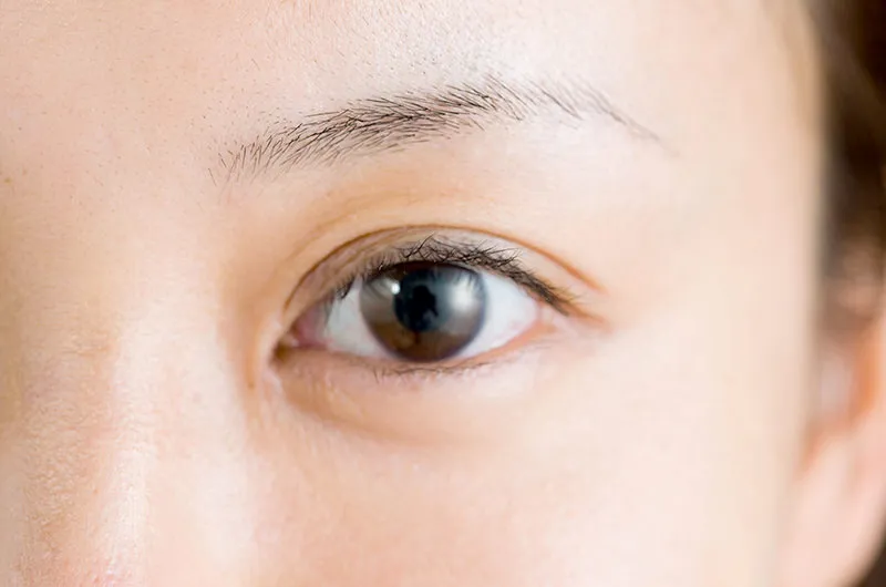 まぶたの病気(眼瞼けいれん)