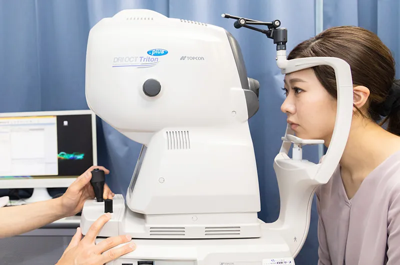 加齢性黄斑変性